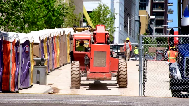 Best Restroom Trailer for Corporate Events  in Morrilton, AR
